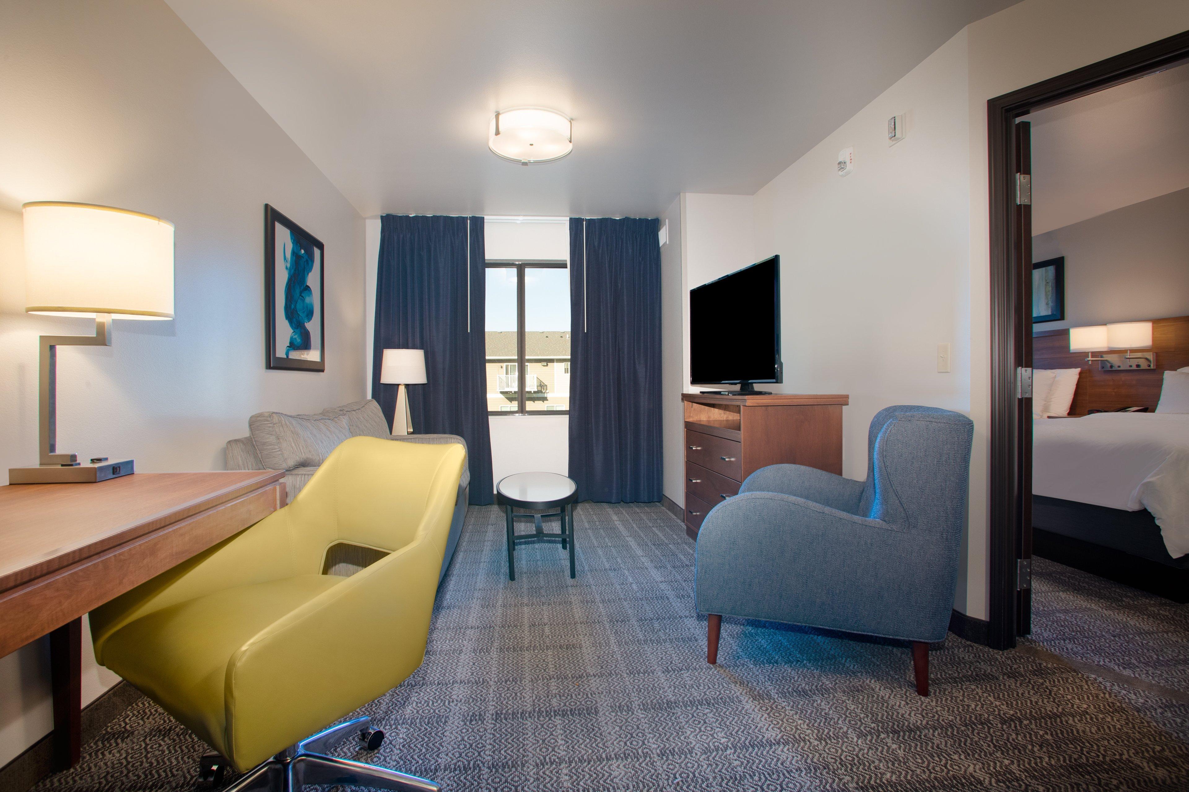 Staybridge Suites - Sioux Falls Southwest By Ihg Luaran gambar