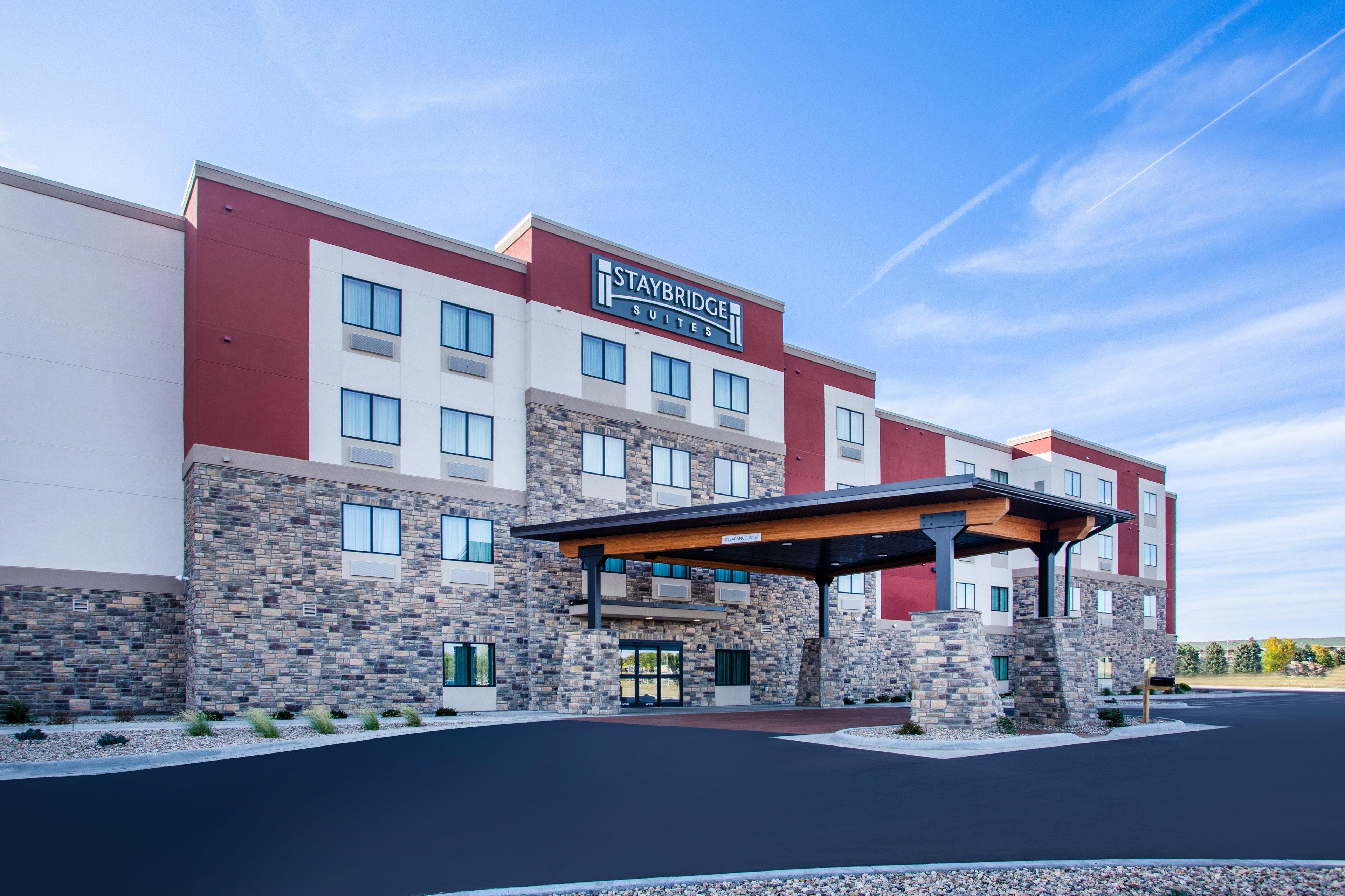 Staybridge Suites - Sioux Falls Southwest By Ihg Luaran gambar