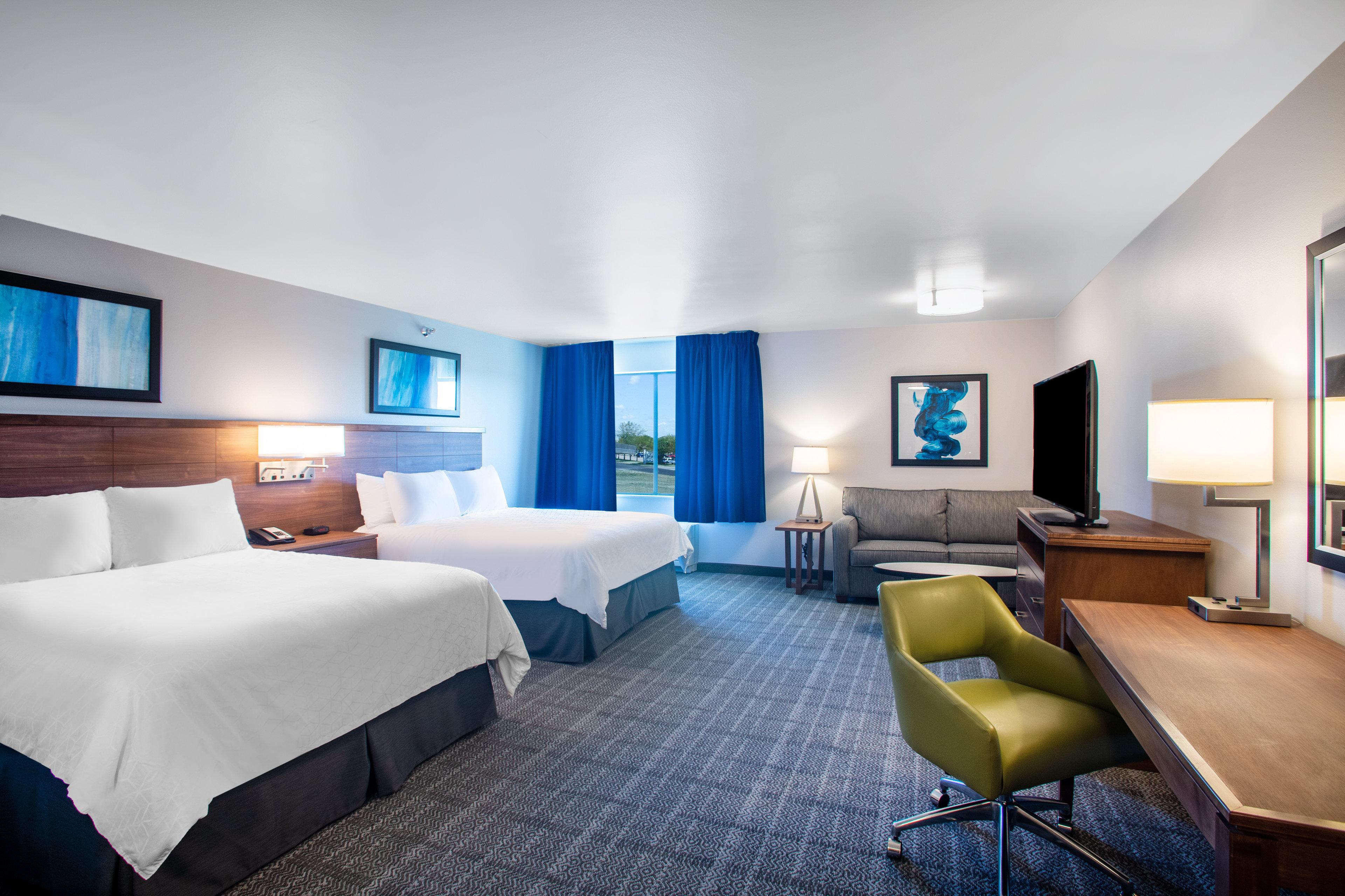 Staybridge Suites - Sioux Falls Southwest By Ihg Luaran gambar