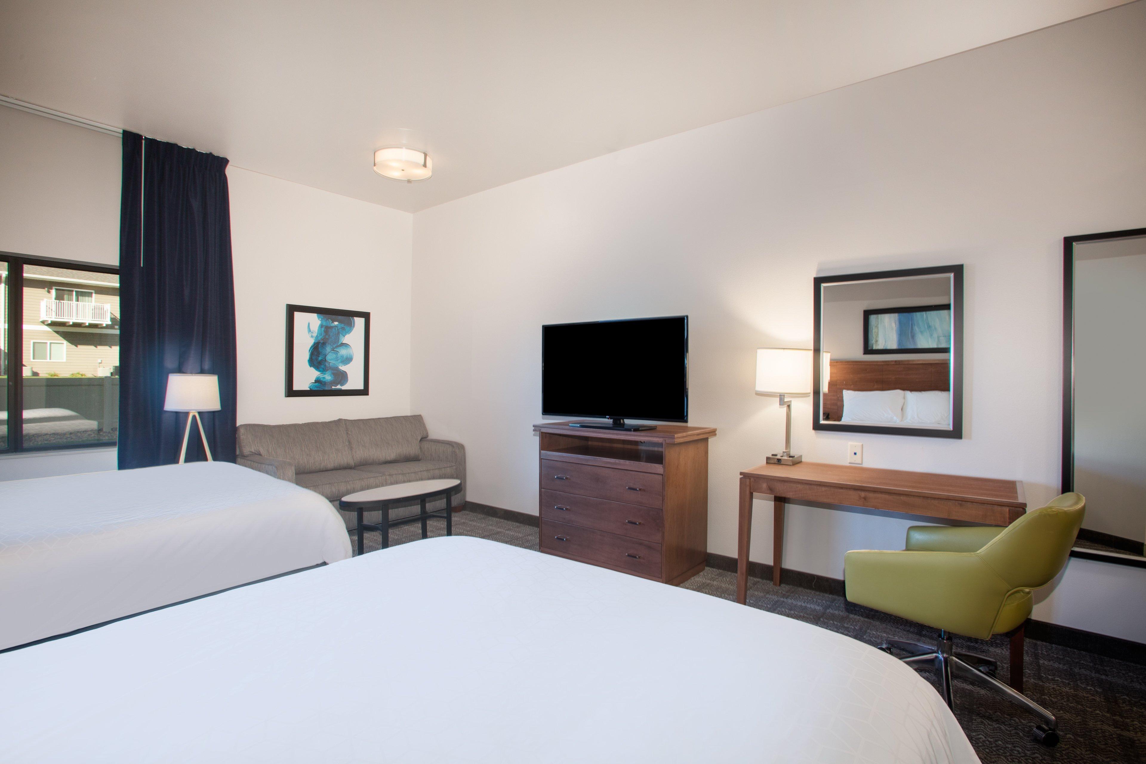 Staybridge Suites - Sioux Falls Southwest By Ihg Luaran gambar