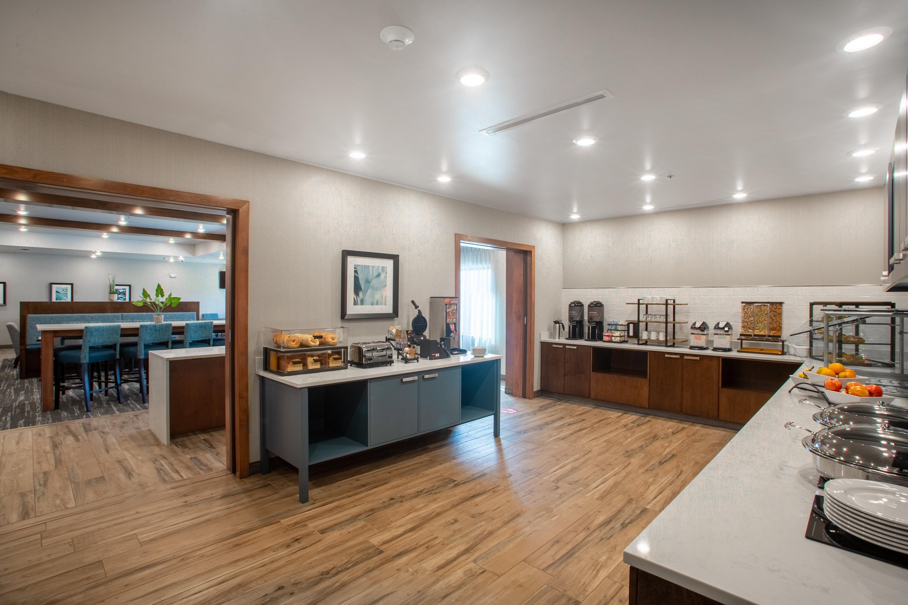 Staybridge Suites - Sioux Falls Southwest By Ihg Luaran gambar