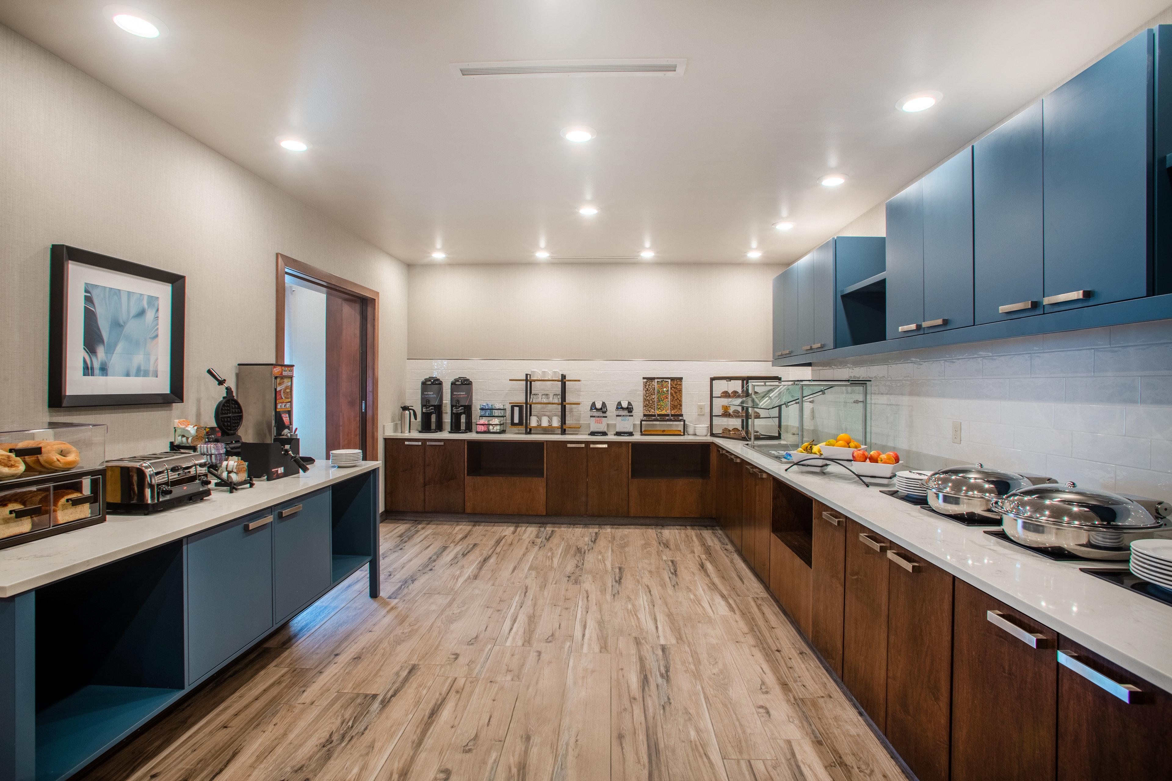 Staybridge Suites - Sioux Falls Southwest By Ihg Luaran gambar