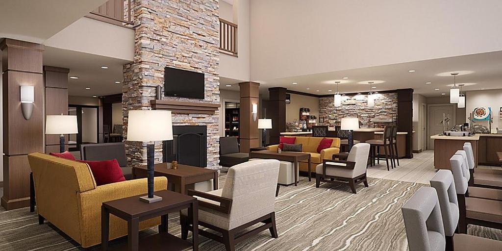 Staybridge Suites - Sioux Falls Southwest By Ihg Luaran gambar