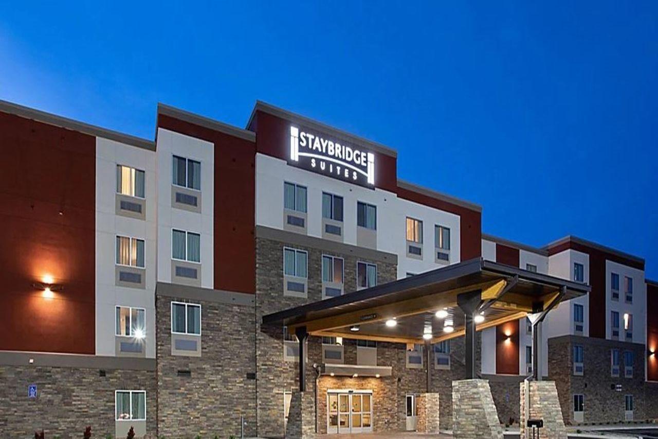 Staybridge Suites - Sioux Falls Southwest By Ihg Luaran gambar
